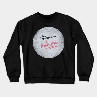 Today is Name Yourself Day Crewneck Sweatshirt